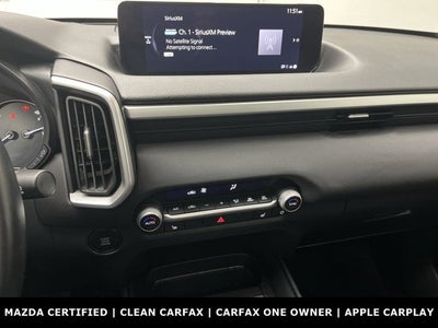 2025 Mazda Mazda CX-50 2.5 S Premium Package