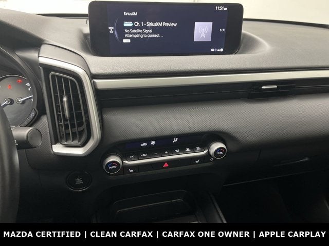 2025 Mazda Mazda CX-50 2.5 S Premium Package