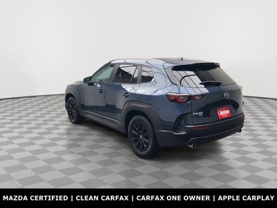 2025 Mazda Mazda CX-50 2.5 S Premium Package