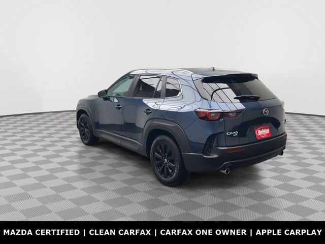 2025 Mazda Mazda CX-50 2.5 S Premium Package