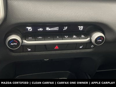 2025 Mazda Mazda CX-50 2.5 S Premium Package