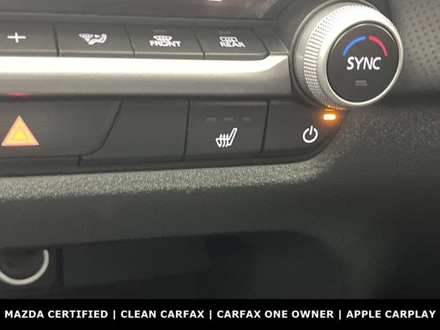 2025 Mazda Mazda CX-50 2.5 S Premium Package