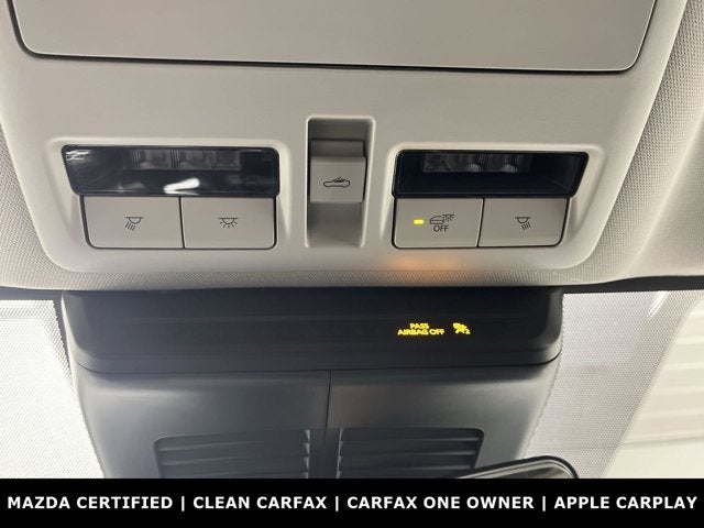 2025 Mazda Mazda CX-50 2.5 S Premium Package