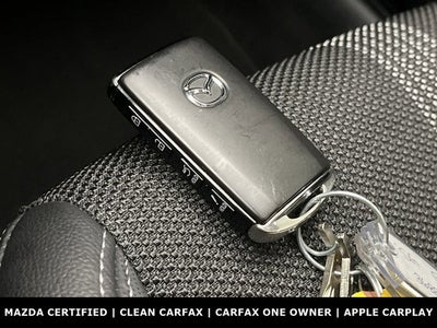 2025 Mazda Mazda CX-50 2.5 S Premium Package