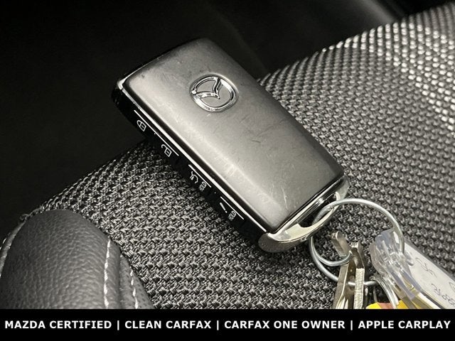 2025 Mazda Mazda CX-50 2.5 S Premium Package