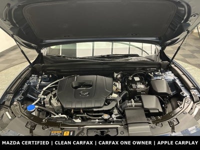 2025 Mazda Mazda CX-50 2.5 S Premium Package