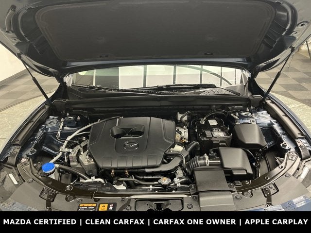2025 Mazda Mazda CX-50 2.5 S Premium Package