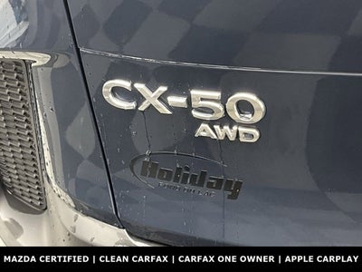 2025 Mazda Mazda CX-50 2.5 S Premium Package