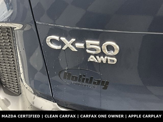 2025 Mazda Mazda CX-50 2.5 S Premium Package
