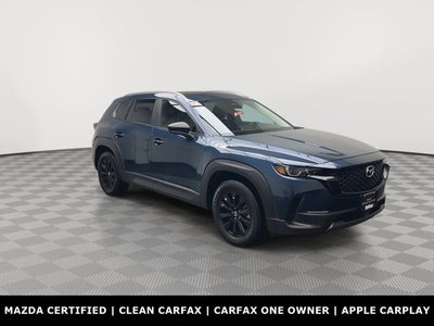 2025 Mazda Mazda CX-50 2.5 S Premium Package