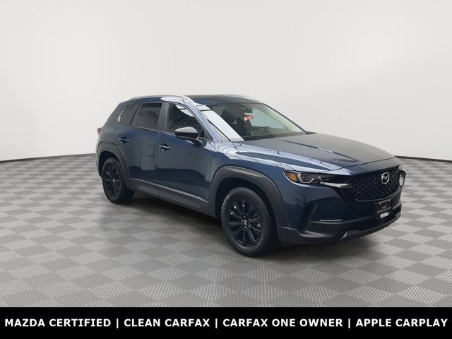 2025 Mazda Mazda CX-50 2.5 S Premium Package