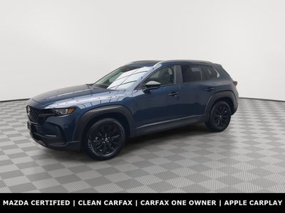 2025 Mazda Mazda CX-50 2.5 S Premium Package