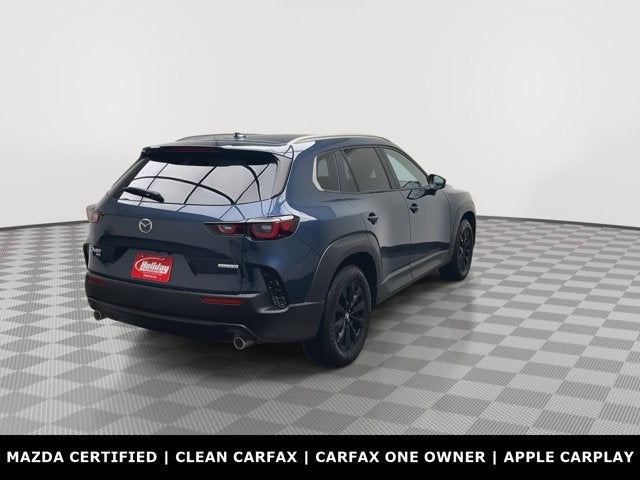 2025 Mazda Mazda CX-50 2.5 S Premium Package