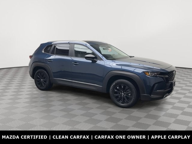 2025 Mazda Mazda CX-50 2.5 S Premium Package