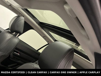 2025 Mazda Mazda CX-50 2.5 S Premium Package