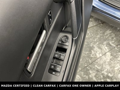 2025 Mazda Mazda CX-50 2.5 S Premium Package