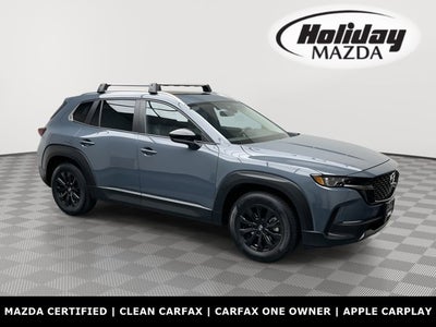 2024 Mazda Mazda CX-50 2.5 S Premium Package