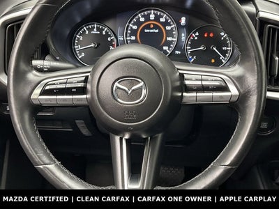 2024 Mazda Mazda CX-50 2.5 S Premium Package