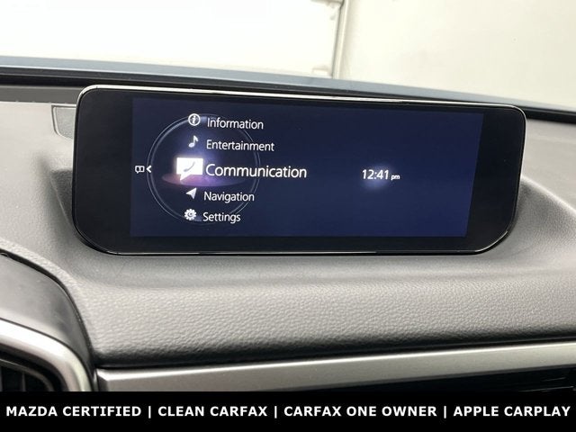 2024 Mazda Mazda CX-50 2.5 S Premium Package