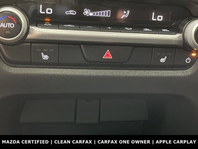 2024 Mazda Mazda CX-50 2.5 S Premium Package