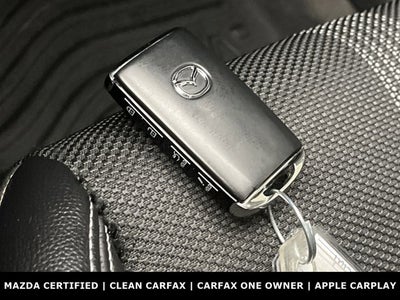 2024 Mazda Mazda CX-50 2.5 S Premium Package