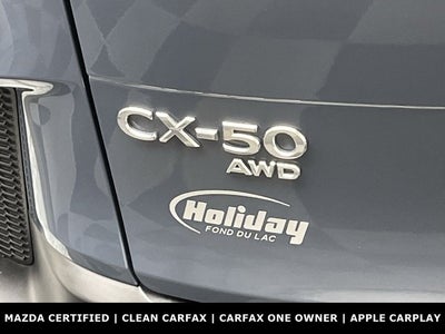 2024 Mazda Mazda CX-50 2.5 S Premium Package