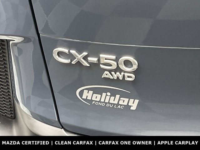 2024 Mazda Mazda CX-50 2.5 S Premium Package