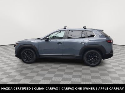 2024 Mazda Mazda CX-50 2.5 S Premium Package