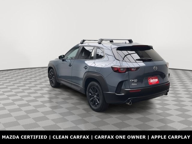 2024 Mazda Mazda CX-50 2.5 S Premium Package
