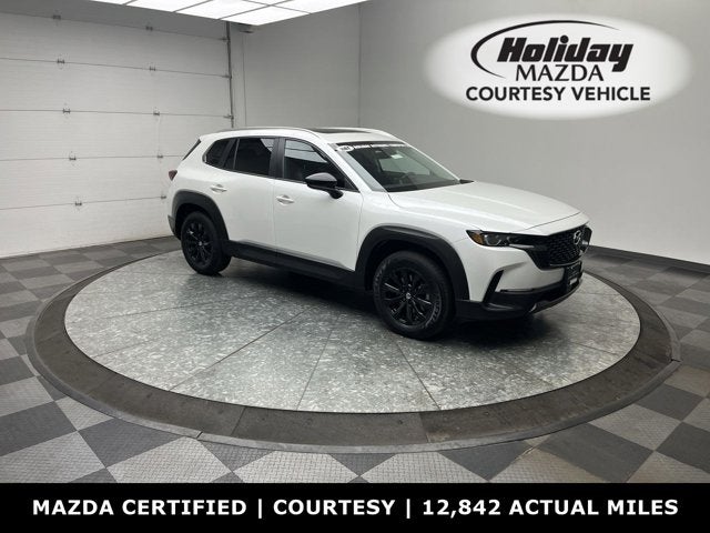 2025 Mazda Mazda CX-50 2.5 S Premium