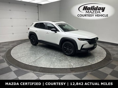 2025 Mazda Mazda CX-50 2.5 S Premium
