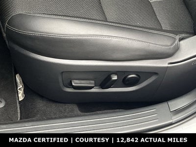 2025 Mazda Mazda CX-50 2.5 S Premium