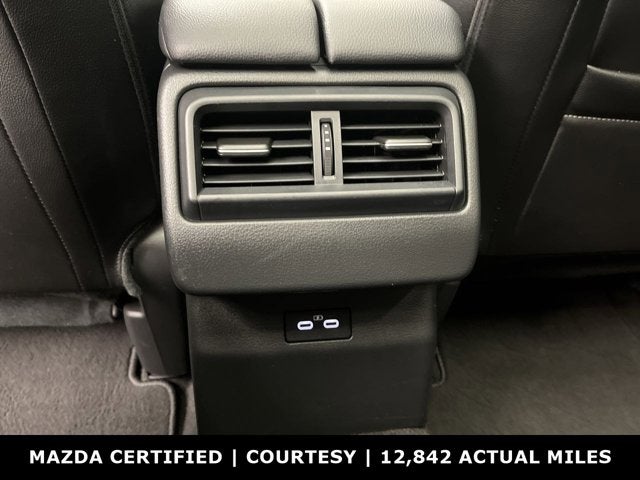 2025 Mazda Mazda CX-50 2.5 S Premium