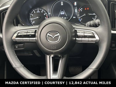 2025 Mazda Mazda CX-50 2.5 S Premium