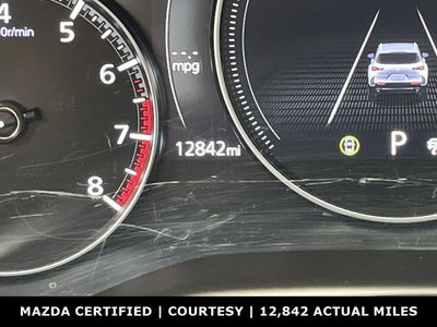 2025 Mazda Mazda CX-50 2.5 S Premium