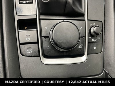 2025 Mazda Mazda CX-50 2.5 S Premium