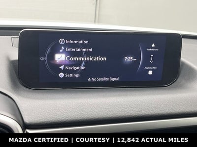 2025 Mazda Mazda CX-50 2.5 S Premium