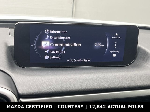 2025 Mazda Mazda CX-50 2.5 S Premium