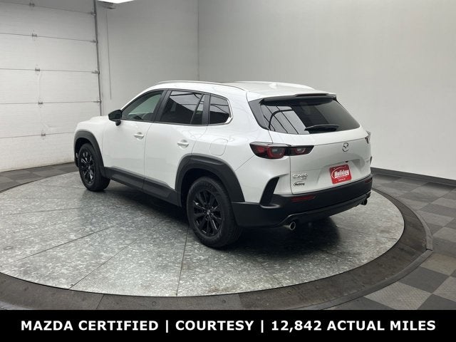 2025 Mazda Mazda CX-50 2.5 S Premium