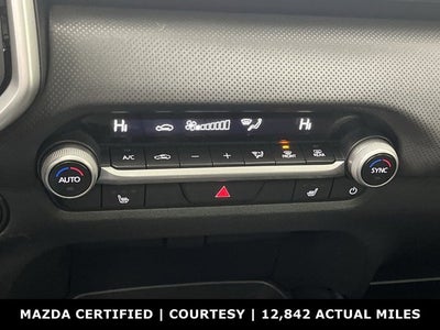 2025 Mazda Mazda CX-50 2.5 S Premium