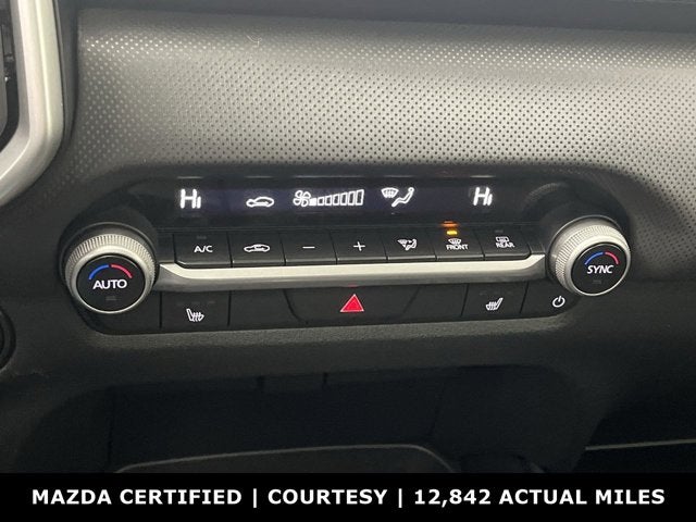 2025 Mazda Mazda CX-50 2.5 S Premium