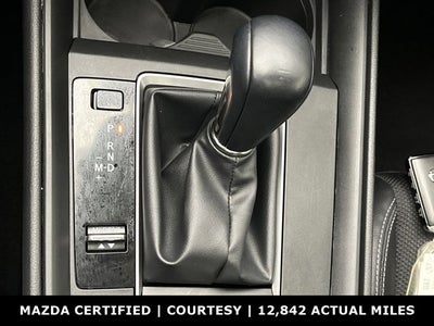 2025 Mazda Mazda CX-50 2.5 S Premium