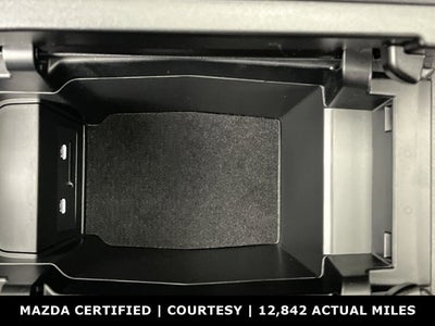 2025 Mazda Mazda CX-50 2.5 S Premium