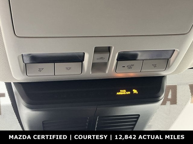 2025 Mazda Mazda CX-50 2.5 S Premium