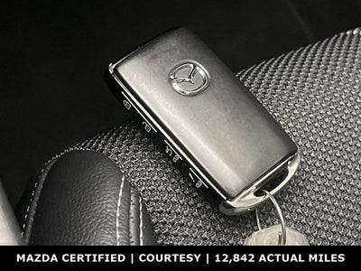 2025 Mazda Mazda CX-50 2.5 S Premium