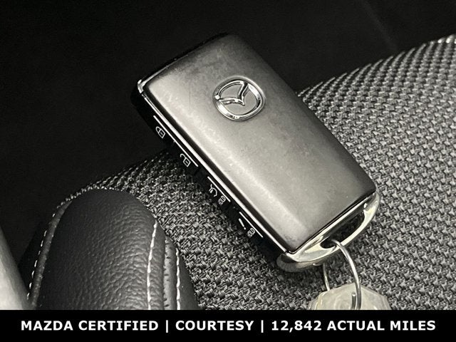 2025 Mazda Mazda CX-50 2.5 S Premium