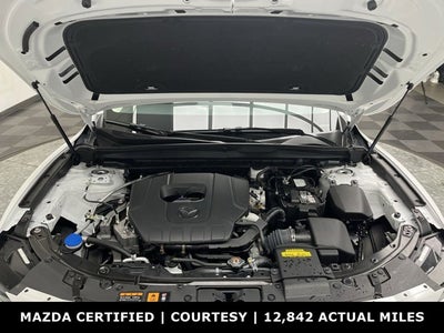 2025 Mazda Mazda CX-50 2.5 S Premium