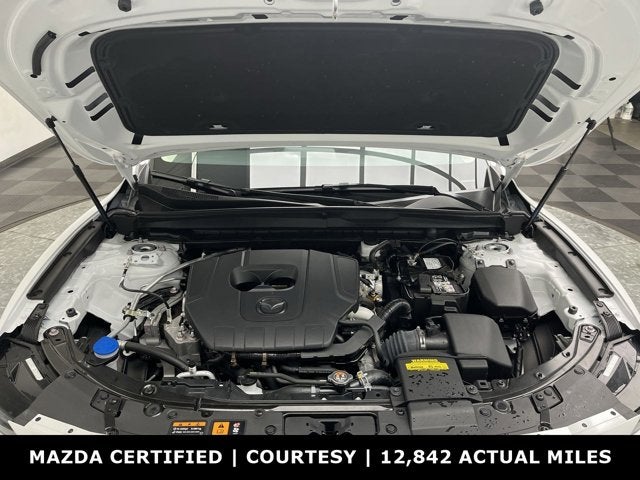 2025 Mazda Mazda CX-50 2.5 S Premium