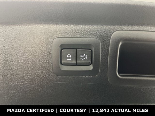 2025 Mazda Mazda CX-50 2.5 S Premium