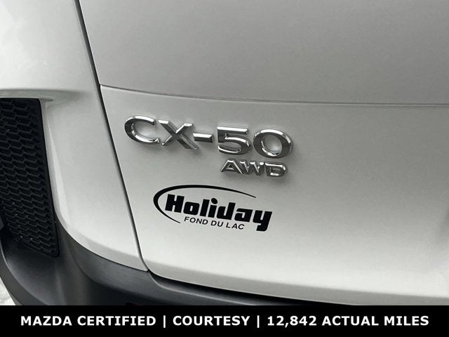 2025 Mazda Mazda CX-50 2.5 S Premium